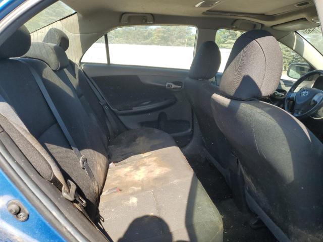 2T1BU40E19C032006 - 2009 TOYOTA COROLLA BASE Mavi foto 10