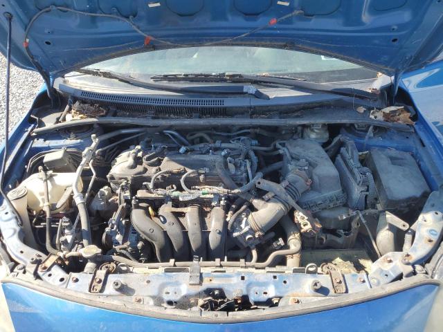 2T1BU40E19C032006 - 2009 TOYOTA COROLLA BASE Mavi foto 11