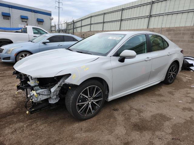 2024 TOYOTA CAMRY SE NIGHT SHADE, 