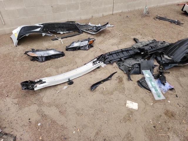 4T1G31AK2RU061802 - 2024 TOYOTA CAMRY SE NIGHT SHADE WHITE photo 12