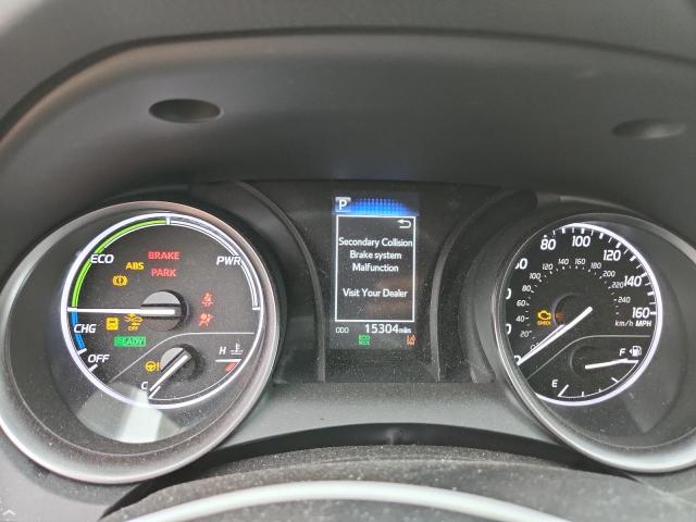 4T1G31AK2RU061802 - 2024 TOYOTA CAMRY SE NIGHT SHADE WHITE photo 9