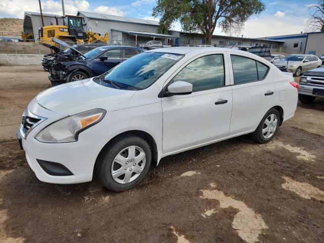 2016 NISSAN VERSA S, 