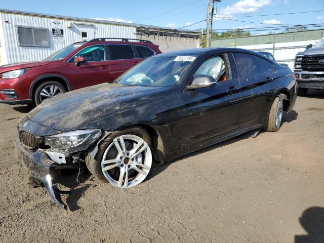 2019 BMW 440XI GRAN COUPE, 