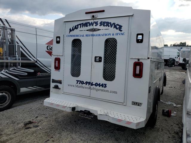 3C7WRVKG2JE144765 - 2018 RAM PROMASTER 3500 STANDARD Սպիտակ լուսանկար 3