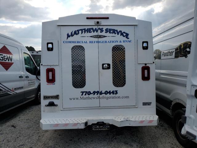 3C7WRVKG2JE144765 - 2018 RAM PROMASTER 3500 STANDARD Սպիտակ լուսանկար 6