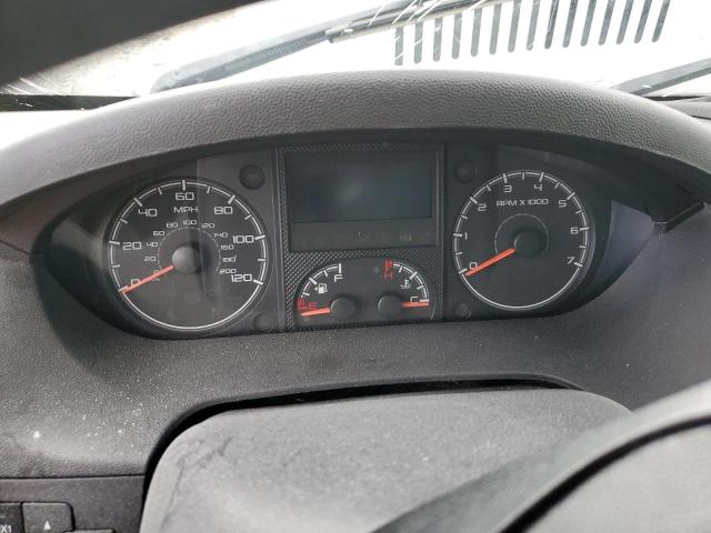 3C7WRVKG2JE144765 - 2018 RAM PROMASTER 3500 STANDARD Սպիտակ լուսանկար 9