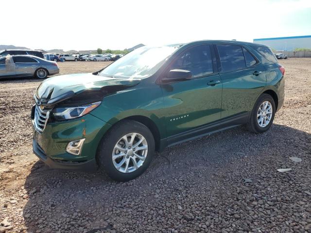 2018 CHEVROLET EQUINOX LS, 