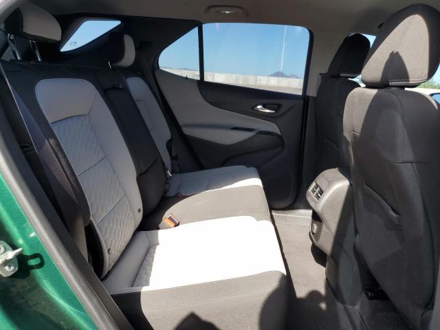2GNAXHEV6J6229088 - 2018 CHEVROLET EQUINOX LS 绿色 照片 11