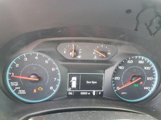 2GNAXHEV6J6229088 - 2018 CHEVROLET EQUINOX LS 绿色 照片 9