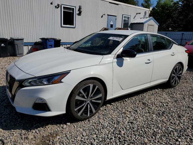 2022 NISSAN ALTIMA SR, 
