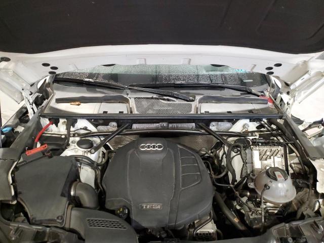 WA1CNAFY0J2220191 - 2018 AUDI Q5 PRESTIGE თეთრი ფოტო 12