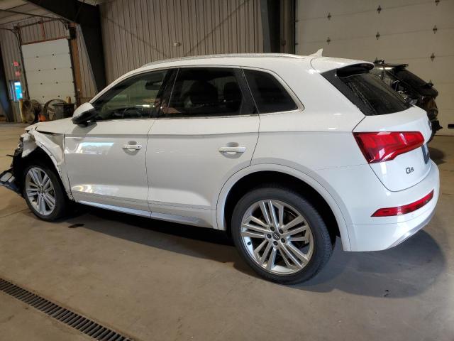 WA1CNAFY0J2220191 - 2018 AUDI Q5 PRESTIGE თეთრი ფოტო 2