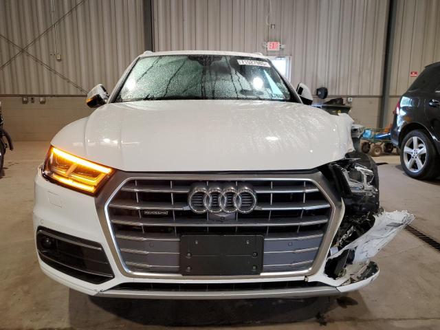 WA1CNAFY0J2220191 - 2018 AUDI Q5 PRESTIGE თეთრი ფოტო 5