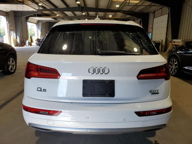 WA1CNAFY0J2220191 - 2018 AUDI Q5 PRESTIGE თეთრი ფოტო 6