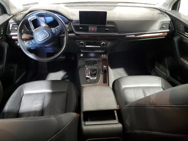 WA1CNAFY0J2220191 - 2018 AUDI Q5 PRESTIGE თეთრი ფოტო 8