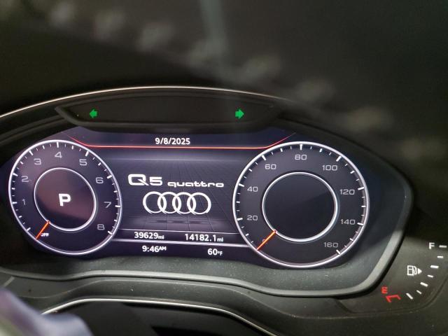 WA1CNAFY0J2220191 - 2018 AUDI Q5 PRESTIGE თეთრი ფოტო 9