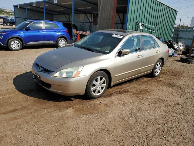 2005 HONDA ACCORD EX, 