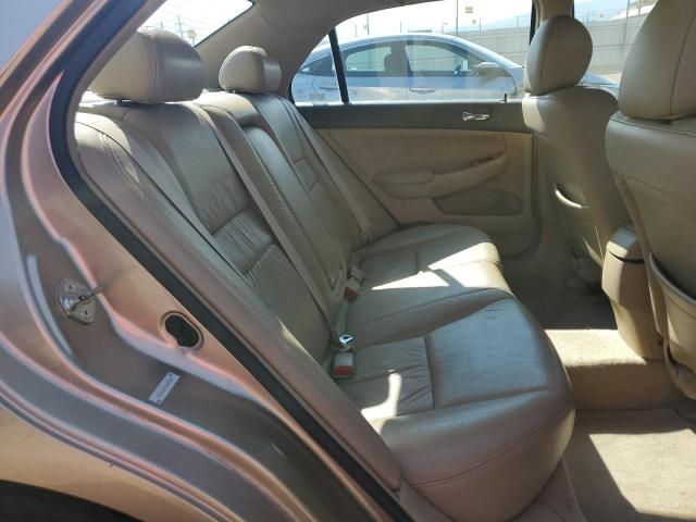 1HGCM66855A047044 - 2005 HONDA ACCORD EX 金色 照片 10
