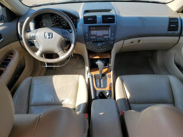 1HGCM66855A047044 - 2005 HONDA ACCORD EX 金色 照片 8