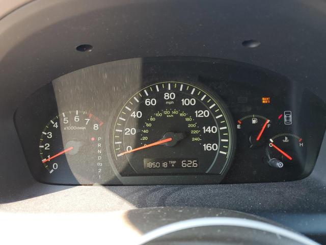 1HGCM66855A047044 - 2005 HONDA ACCORD EX 金色 照片 9