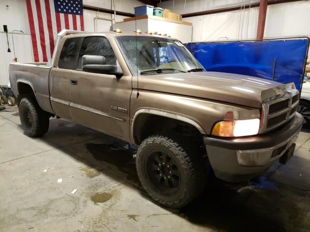 3B7KF2364YG158657 - 2000 DODGE RAM 2500 TAN photo 4