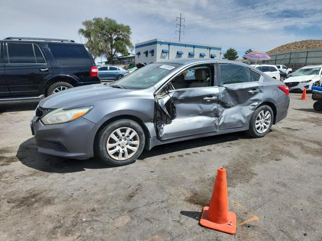 2016 NISSAN ALTIMA 2.5, 
