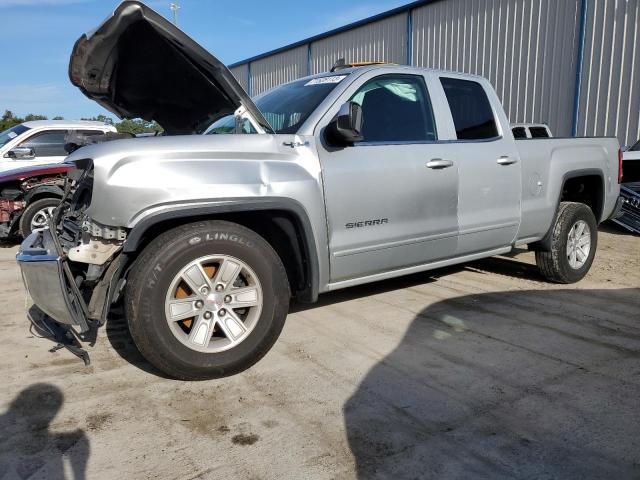 1GTV2MEH5GZ133137 - 2016 GMC SIERRA K1500 SLE SILVER photo 1