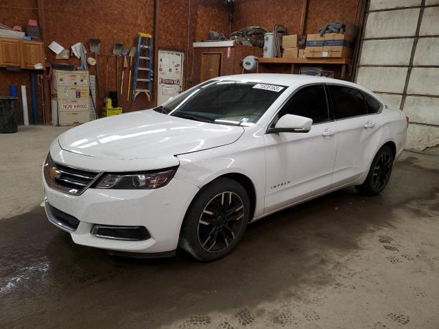 2016 CHEVROLET IMPALA LT, 