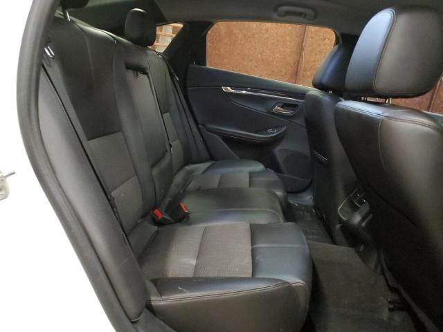 2G1115S37G9184917 - 2016 CHEVROLET IMPALA LT თეთრი ფოტო 10