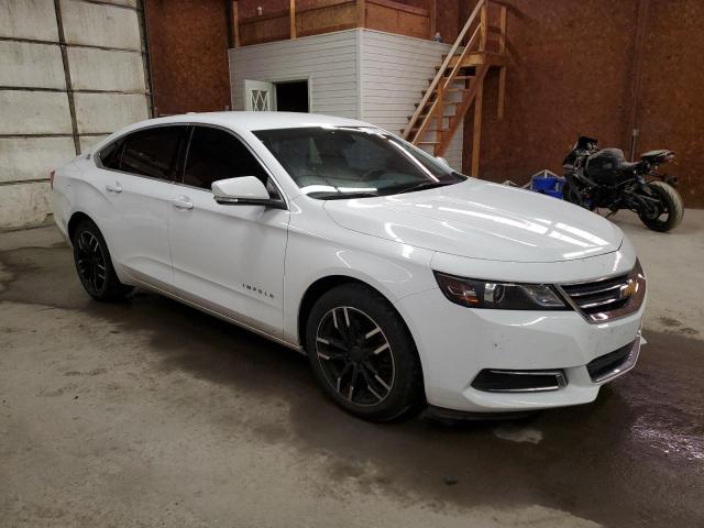 2G1115S37G9184917 - 2016 CHEVROLET IMPALA LT თეთრი ფოტო 4