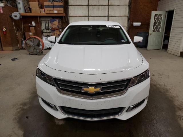 2G1115S37G9184917 - 2016 CHEVROLET IMPALA LT თეთრი ფოტო 5