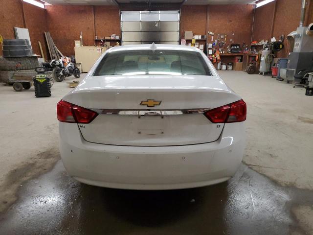 2G1115S37G9184917 - 2016 CHEVROLET IMPALA LT თეთრი ფოტო 6