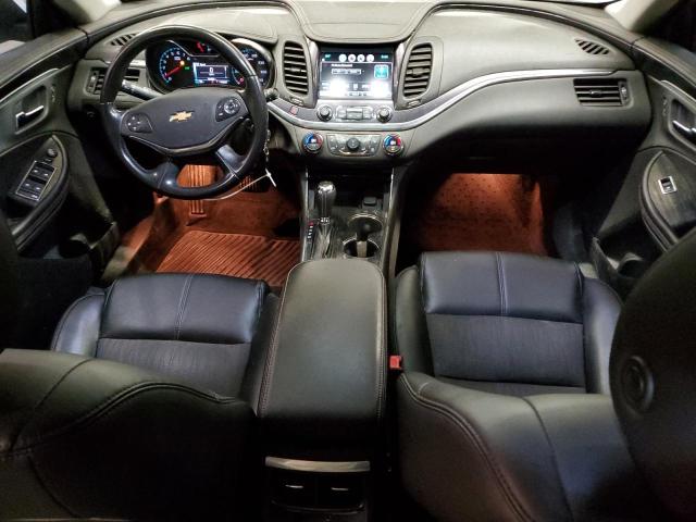 2G1115S37G9184917 - 2016 CHEVROLET IMPALA LT თეთრი ფოტო 8