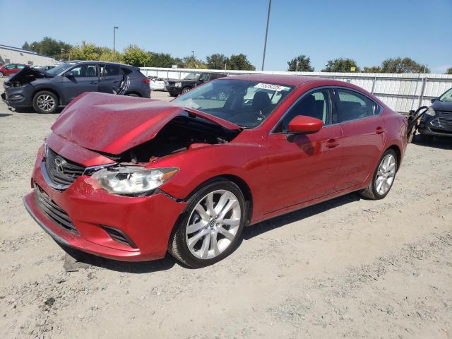 2014 MAZDA 6 TOURING, 