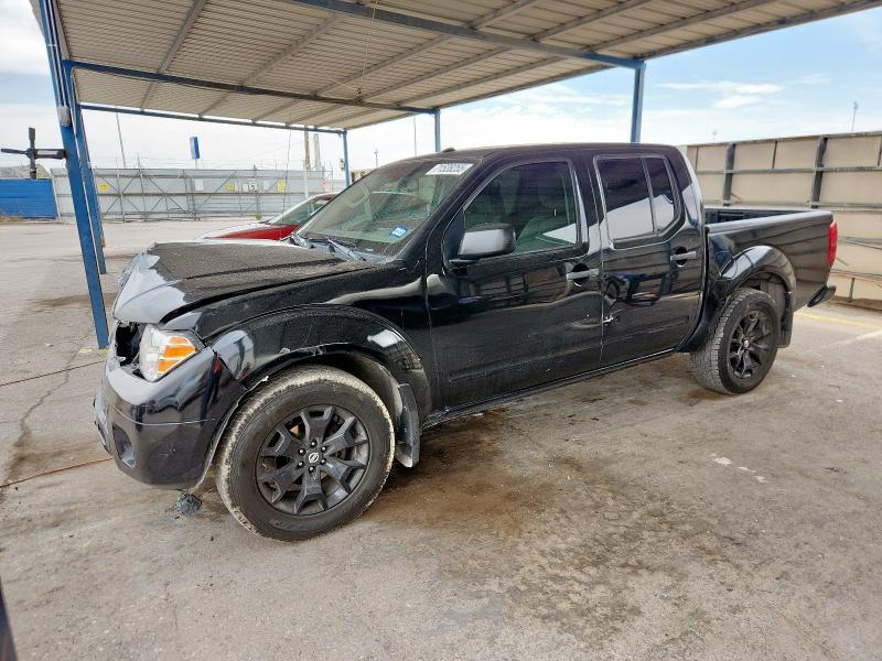 2018 NISSAN FRONTIER S, 