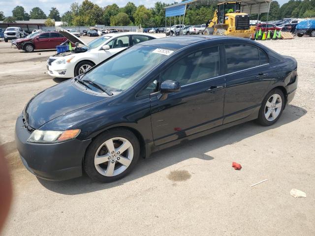 2006 HONDA CIVIC EX, 