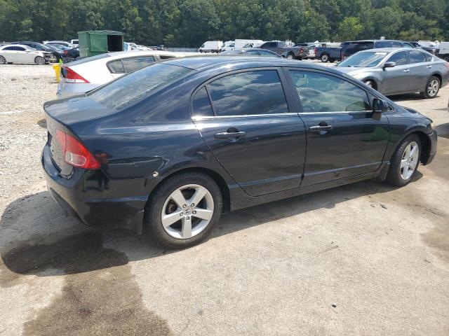 1HGFA16856L133260 - 2006 HOND CIVIC EX BLACK photo 3