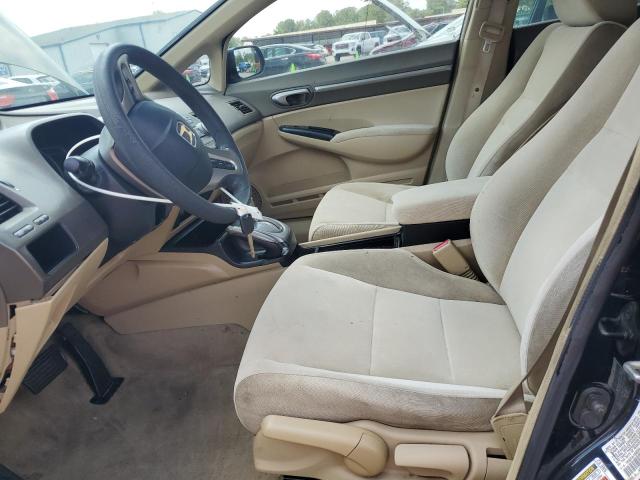 1HGFA16856L133260 - 2006 HOND CIVIC EX BLACK photo 7