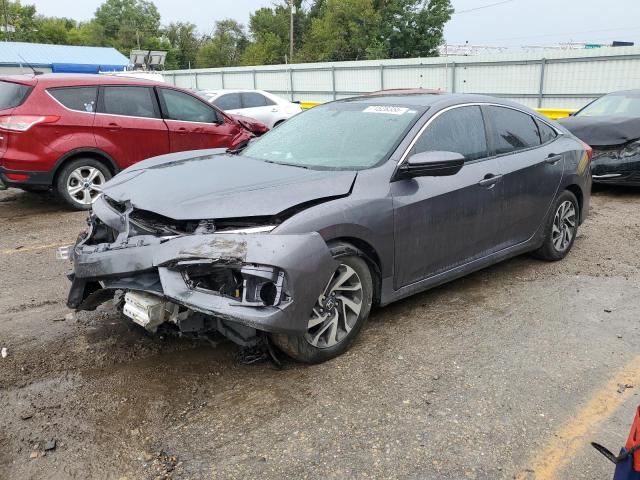 2016 HONDA CIVIC EX, 