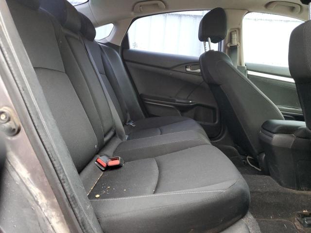 19XFC2F77GE002721 - 2016 HONDA CIVIC EX GRAY photo 10