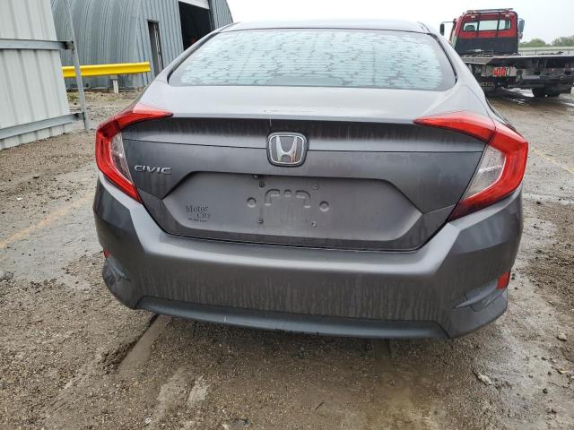 19XFC2F77GE002721 - 2016 HONDA CIVIC EX GRAY photo 6