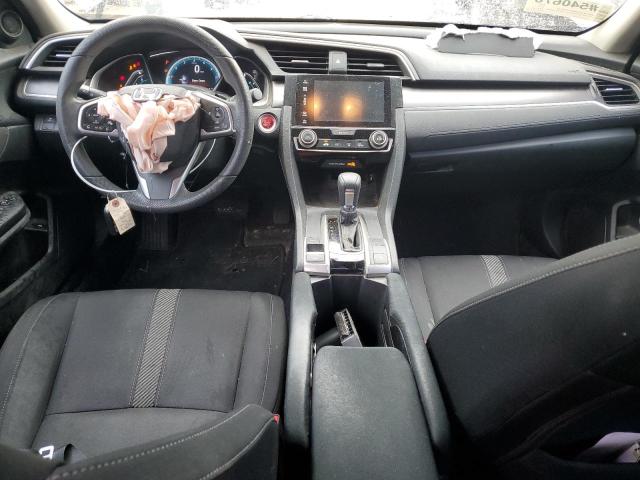 19XFC2F77GE002721 - 2016 HONDA CIVIC EX GRAY photo 8