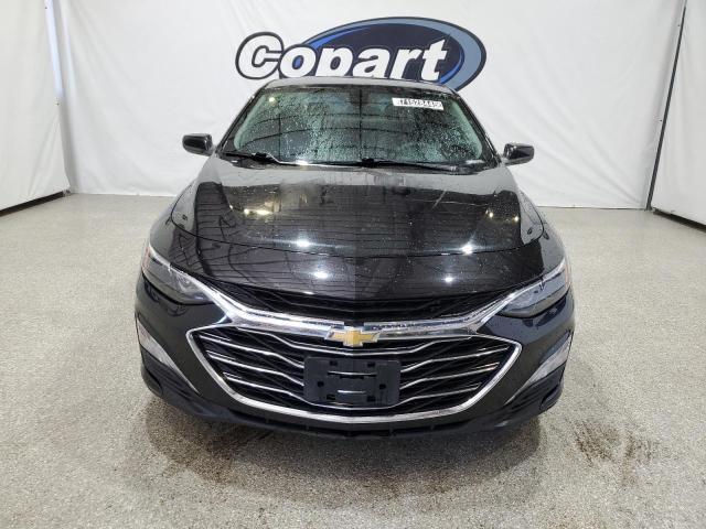 1G1ZD5ST4NF116878 - 2022 CHEVROLET MALIBU LT BLACK photo 5