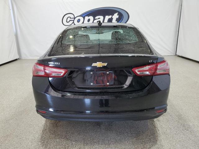 1G1ZD5ST4NF116878 - 2022 CHEVROLET MALIBU LT BLACK photo 6