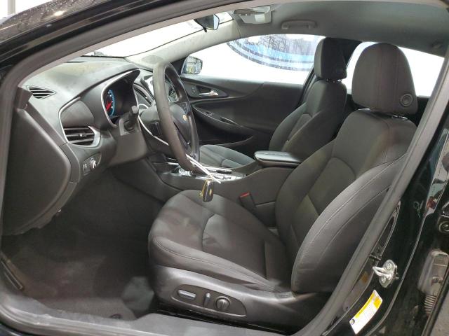 1G1ZD5ST4NF116878 - 2022 CHEVROLET MALIBU LT BLACK photo 7