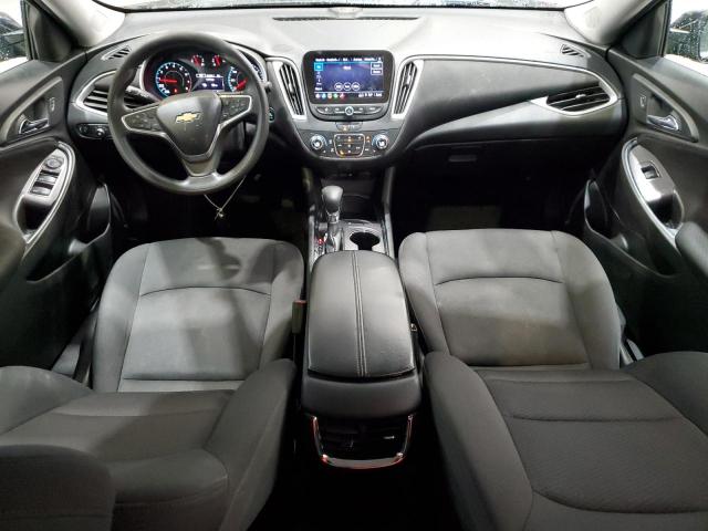 1G1ZD5ST4NF116878 - 2022 CHEVROLET MALIBU LT BLACK photo 8