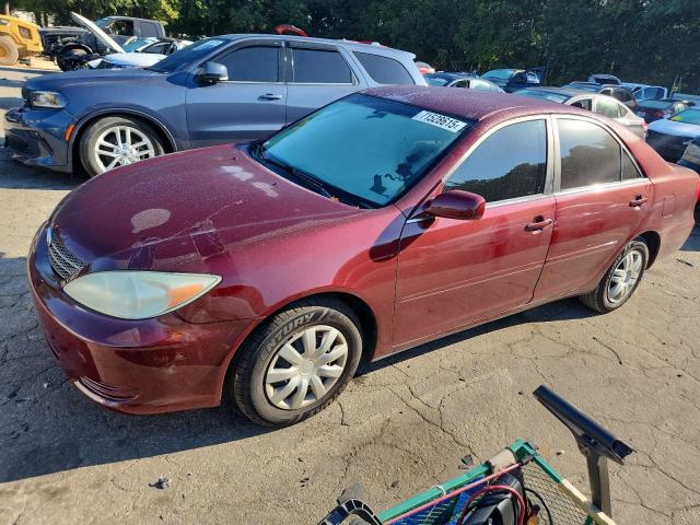 2004 TOYOTA CAMRY LE, 