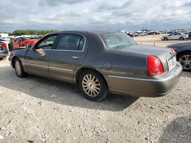 1LNHM83W74Y620918 - 2004 LINCOLN TOWN CAR ULTIMATE GRAY photo 2