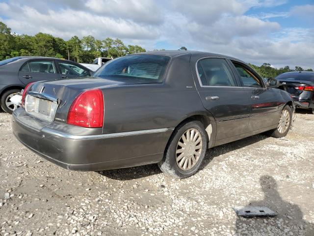 1LNHM83W74Y620918 - 2004 LINCOLN TOWN CAR ULTIMATE GRAY photo 3