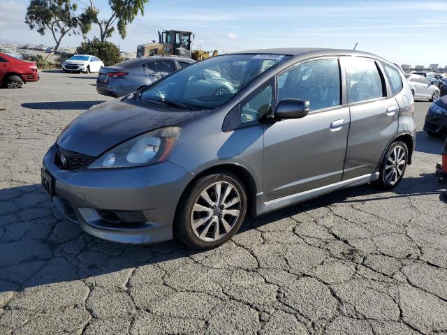 2013 HONDA FIT SPORT, 